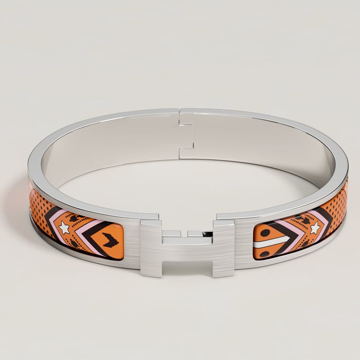 Casaque Fantaisie Clic Hh Bandana Bracelet