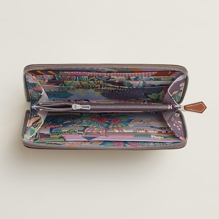 Silk'In Classique Long Wallet