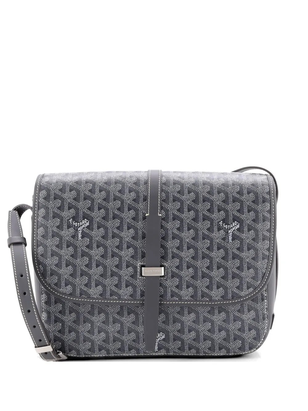 Belvedere II Messenger Bag Coated Canvas MM crossbody bag