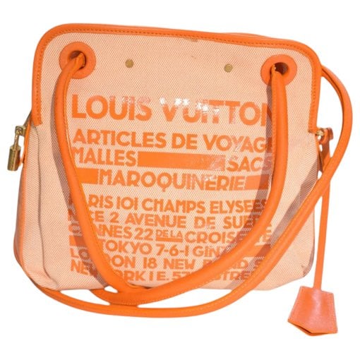 Antigua cloth handbag