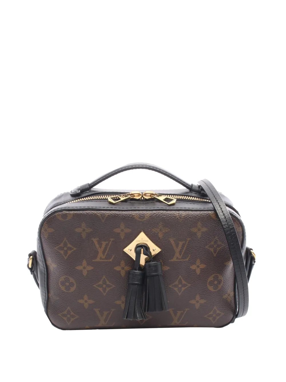 2019 Monogram Saintonge satchel