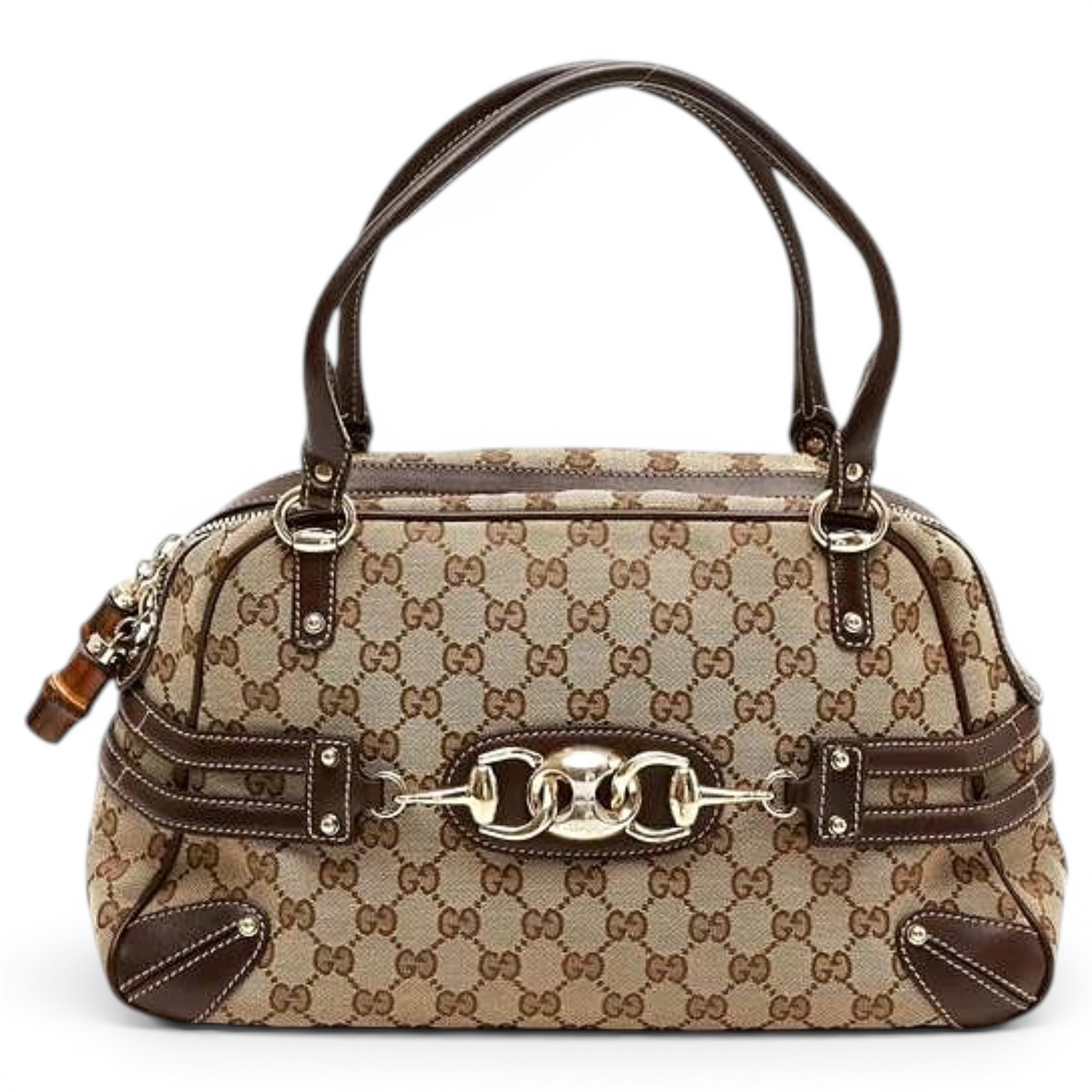 Bamboo cloth handbag