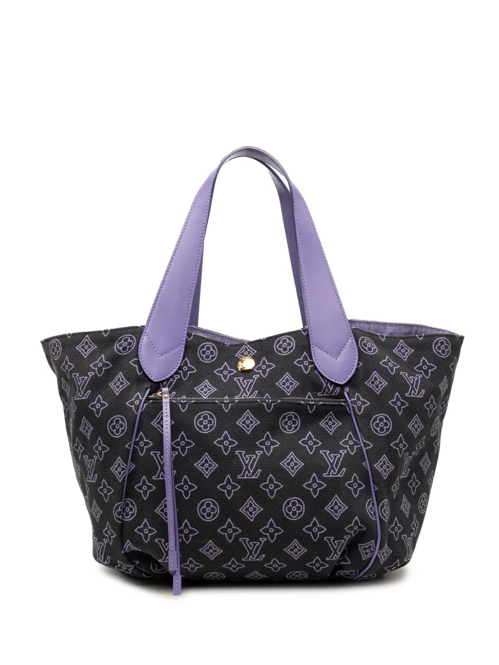 2009 Monogram Cabas Ipanema PM tote bag