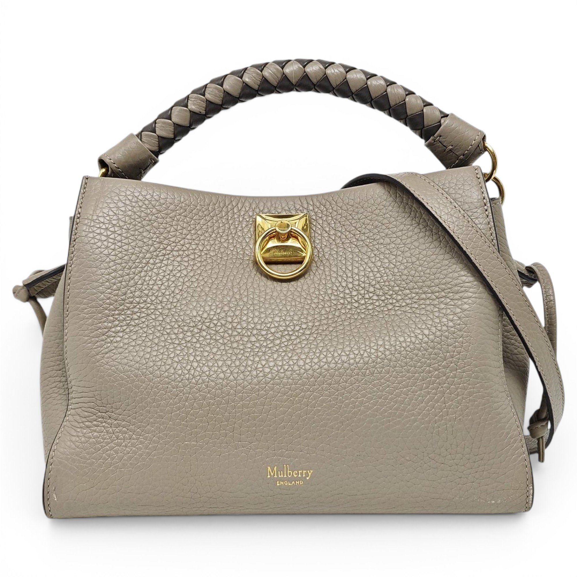Mulberry Chiltern leather handbag