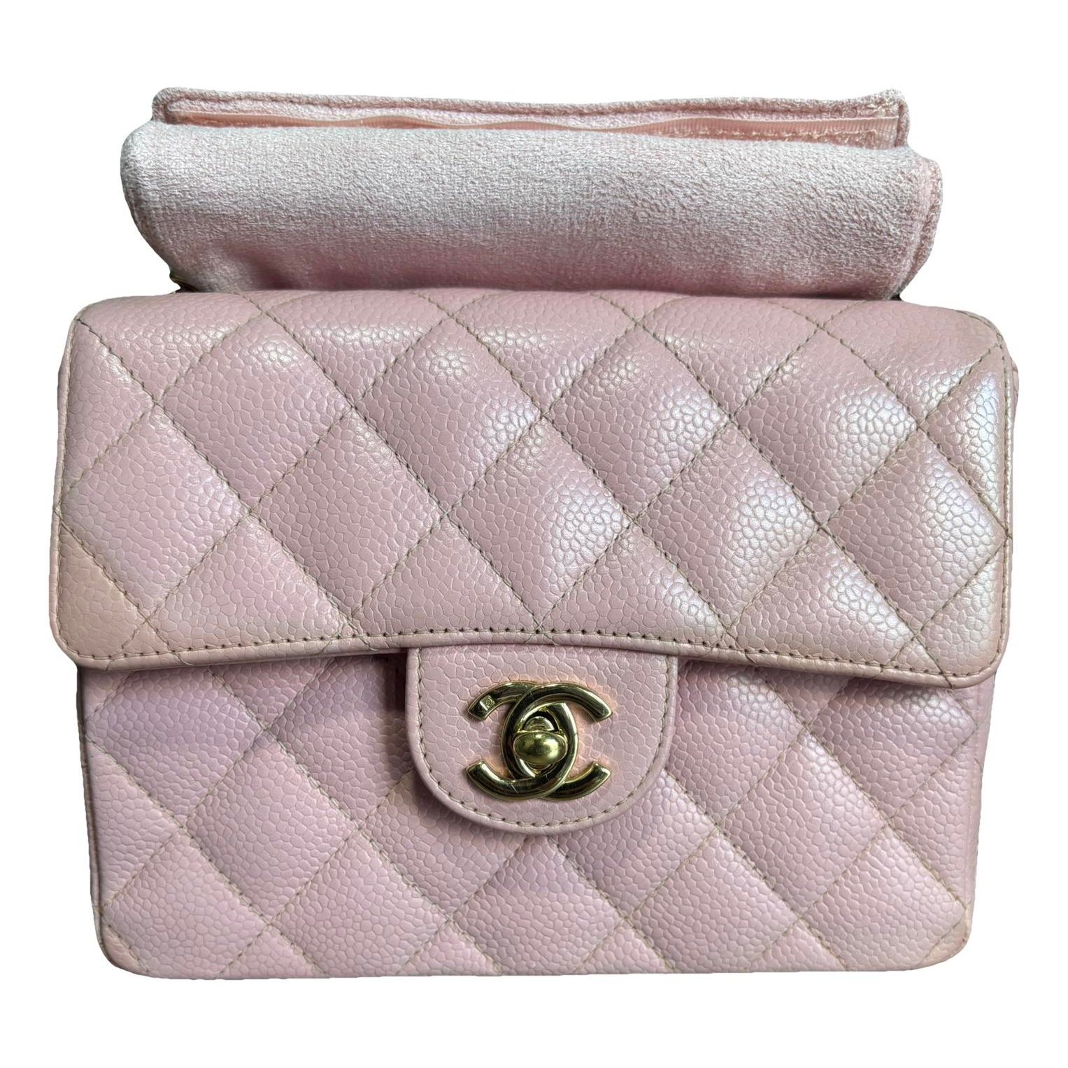 Timeless/Classique leather bag