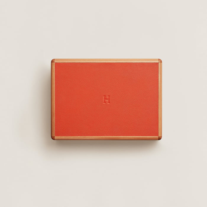 Terre Battue Amalthee Box, Small Model