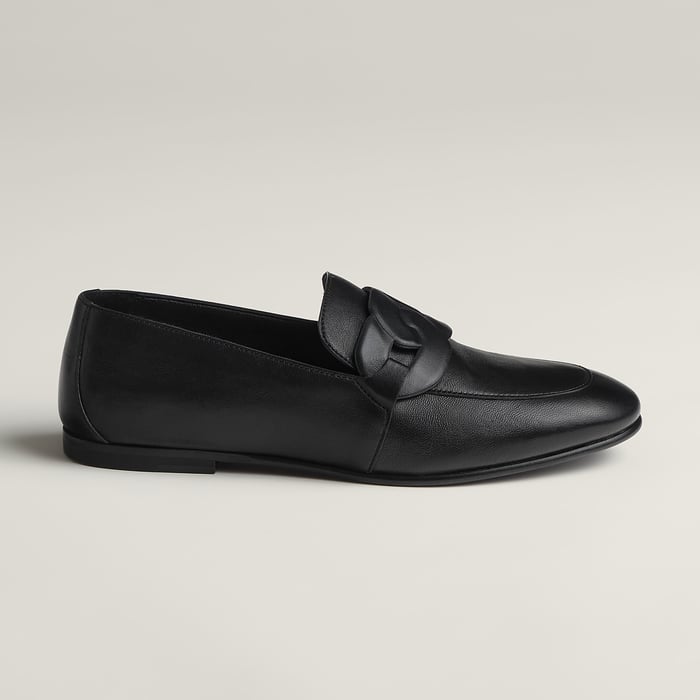 Noir Honest Loafer