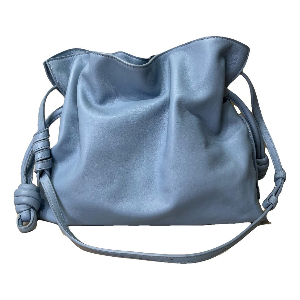 Flamenco Chain leather handbag