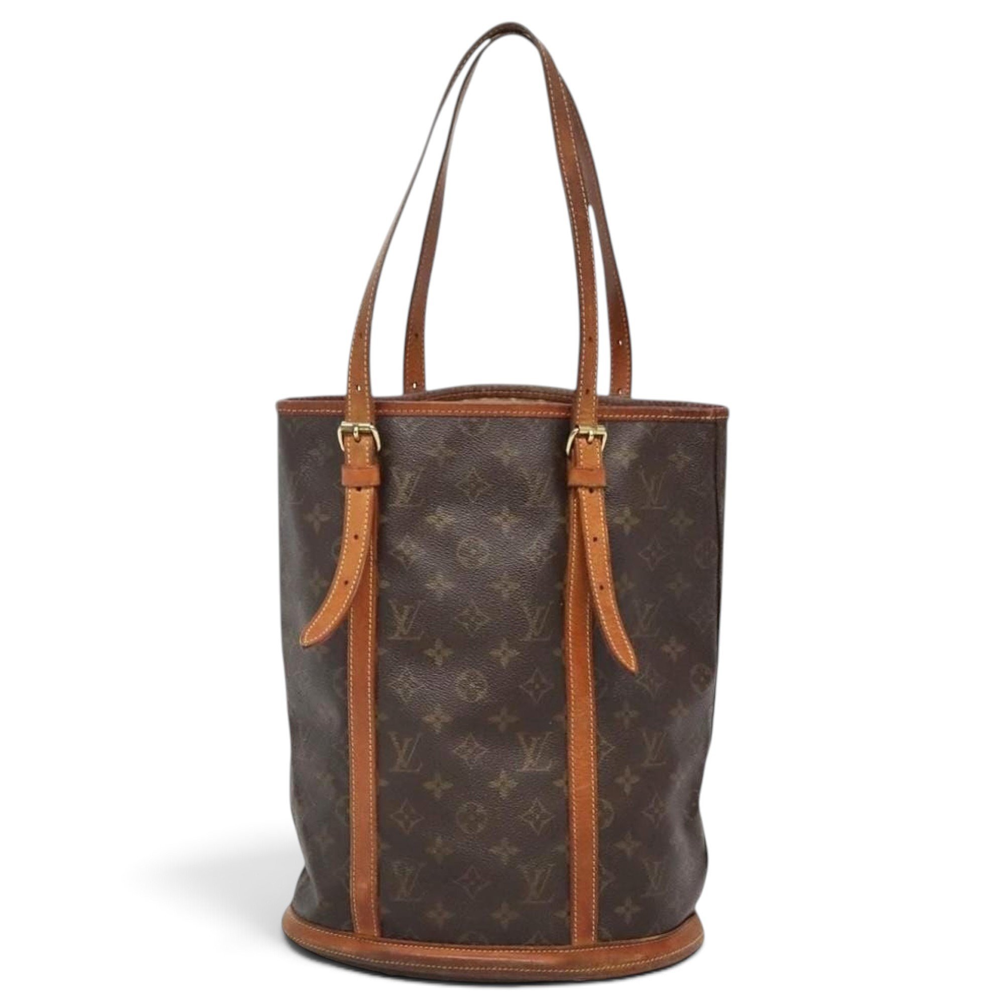 Leather bag