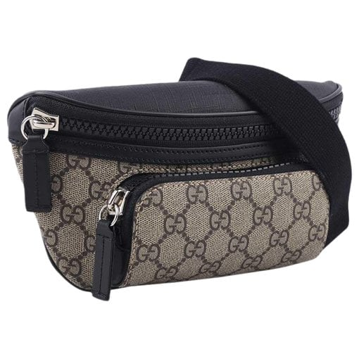 Patent leather crossbody bag