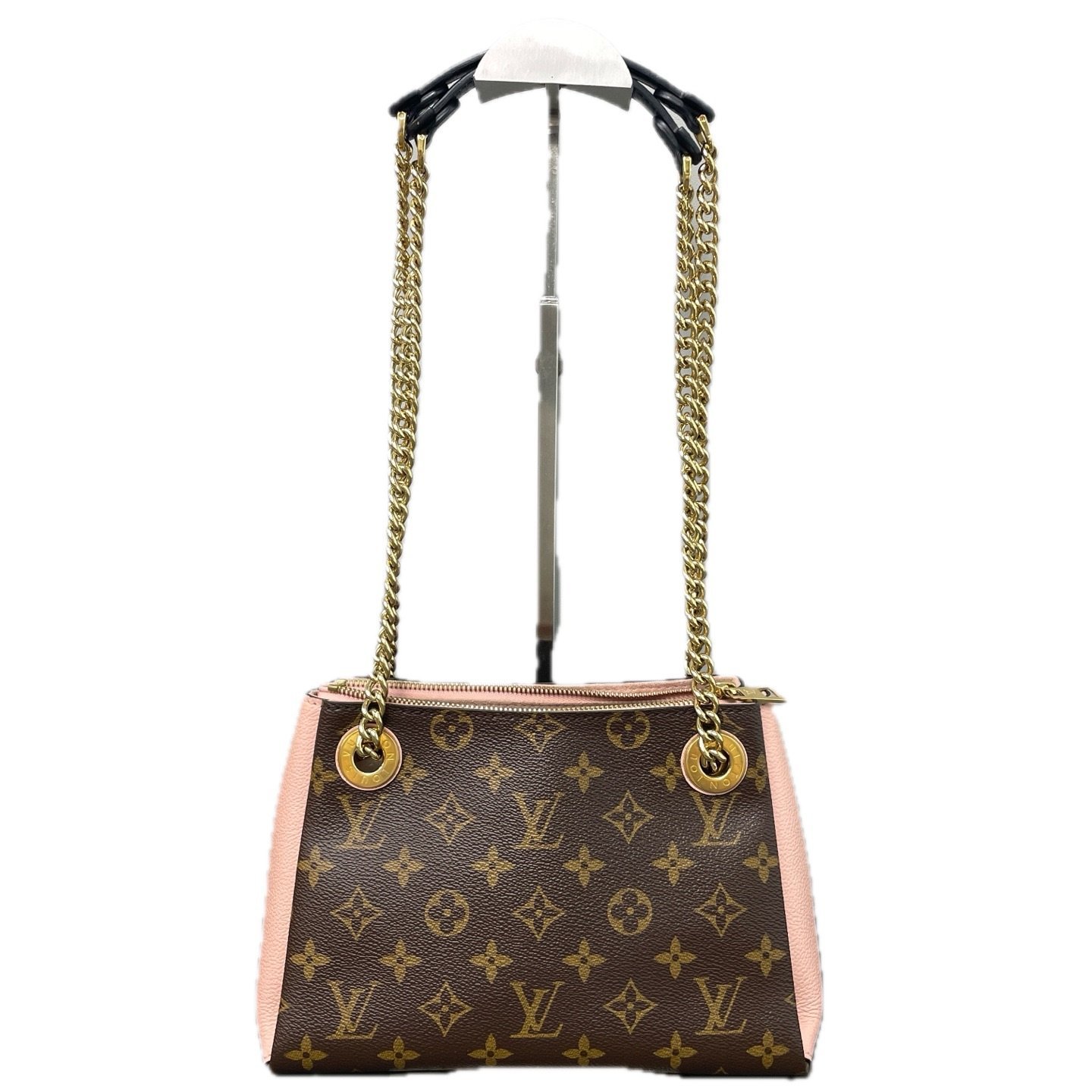 Surène leather handbag