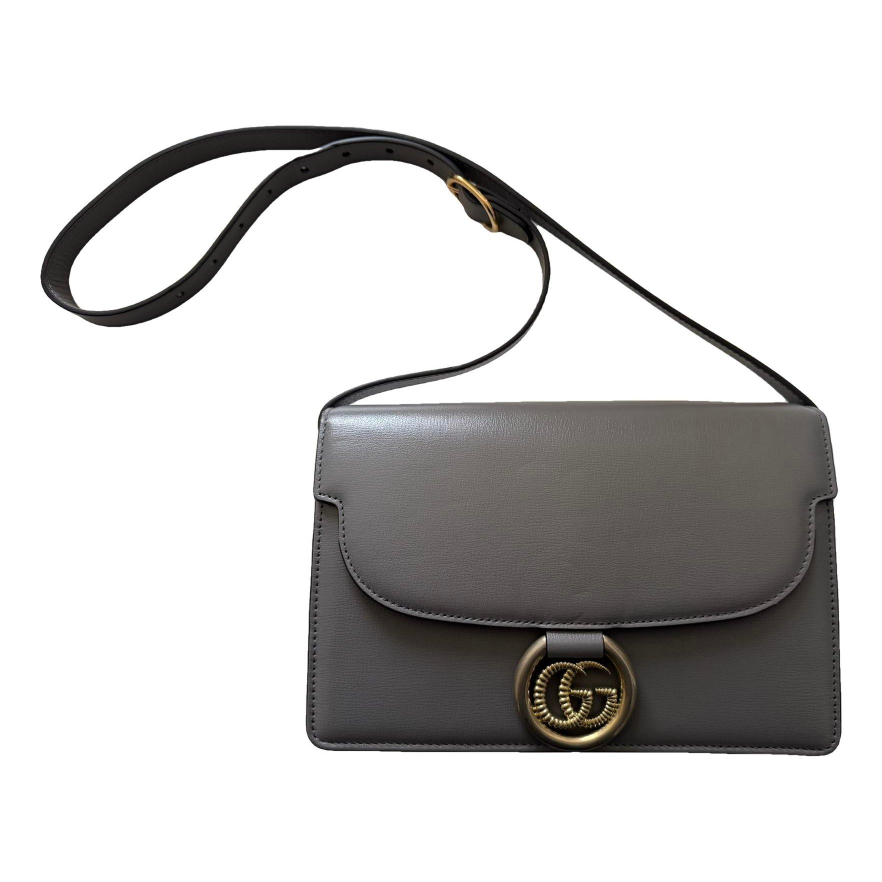 1973 leather crossbody bag
