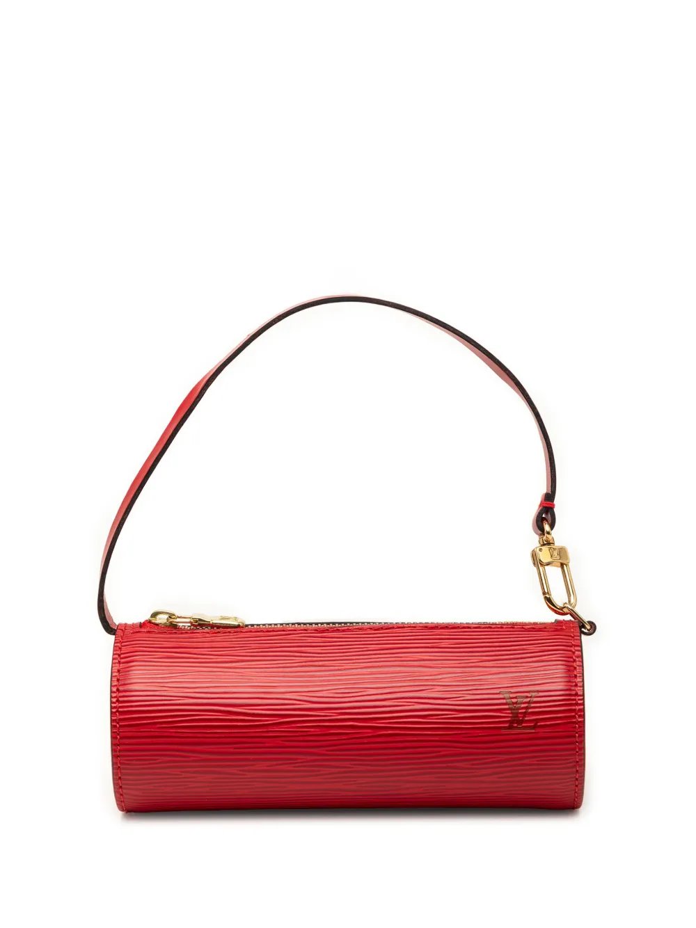 2001 Epi Pochette Papillon handbag