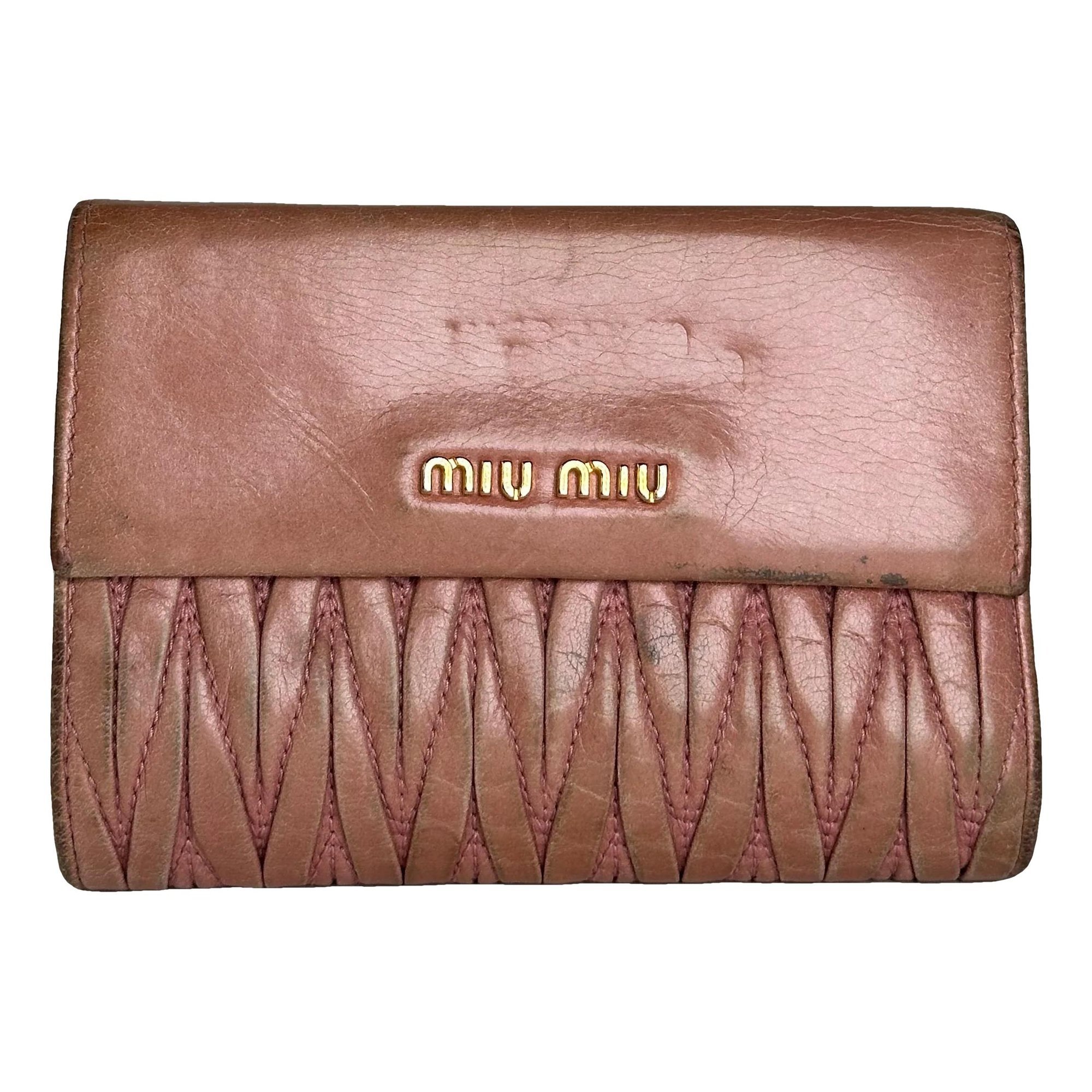 Vitello leather mini bag