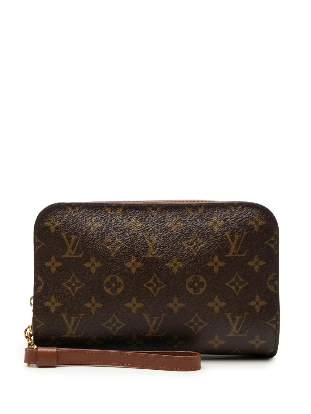 2003 Monogram Orsay clutch bag
