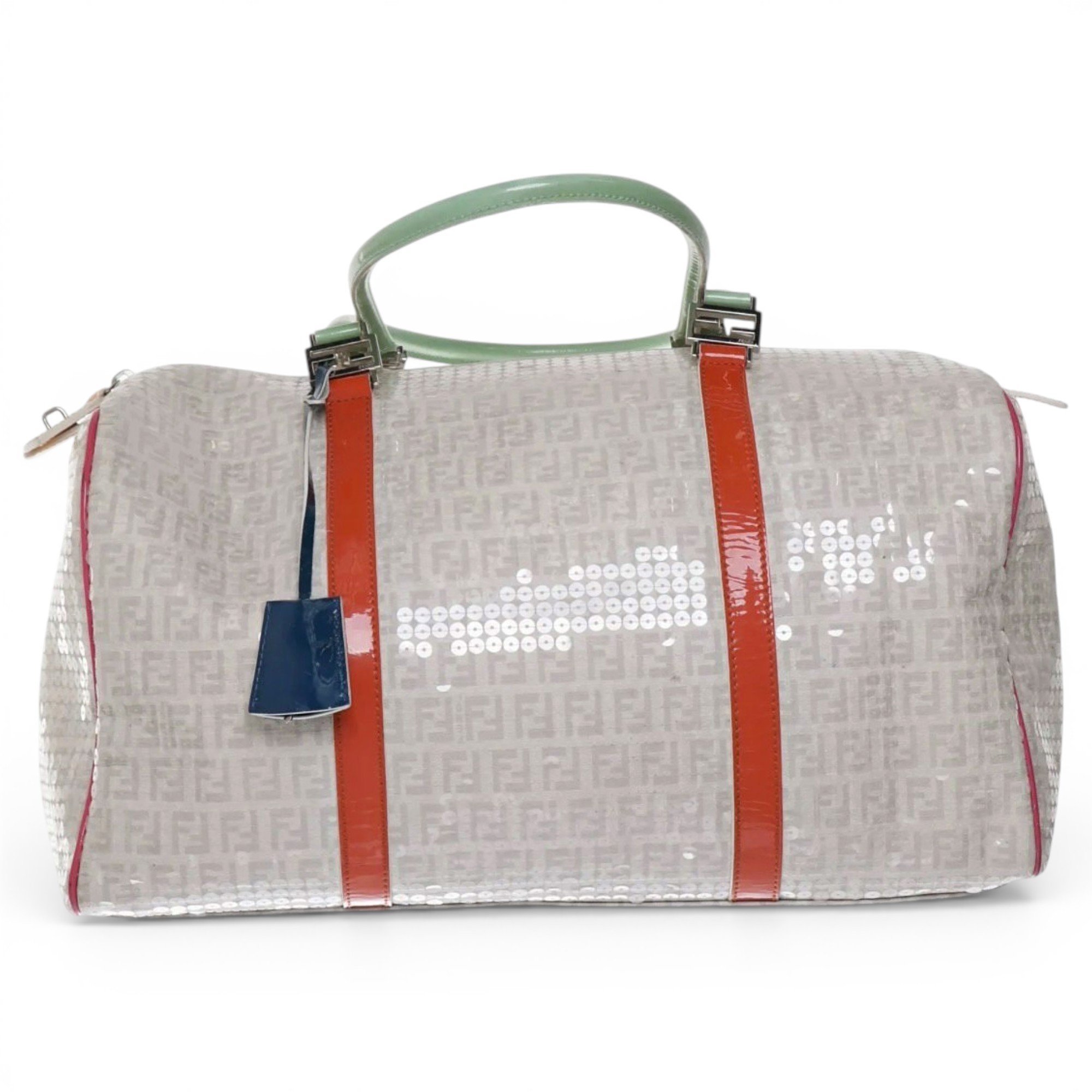 Glitter handbag