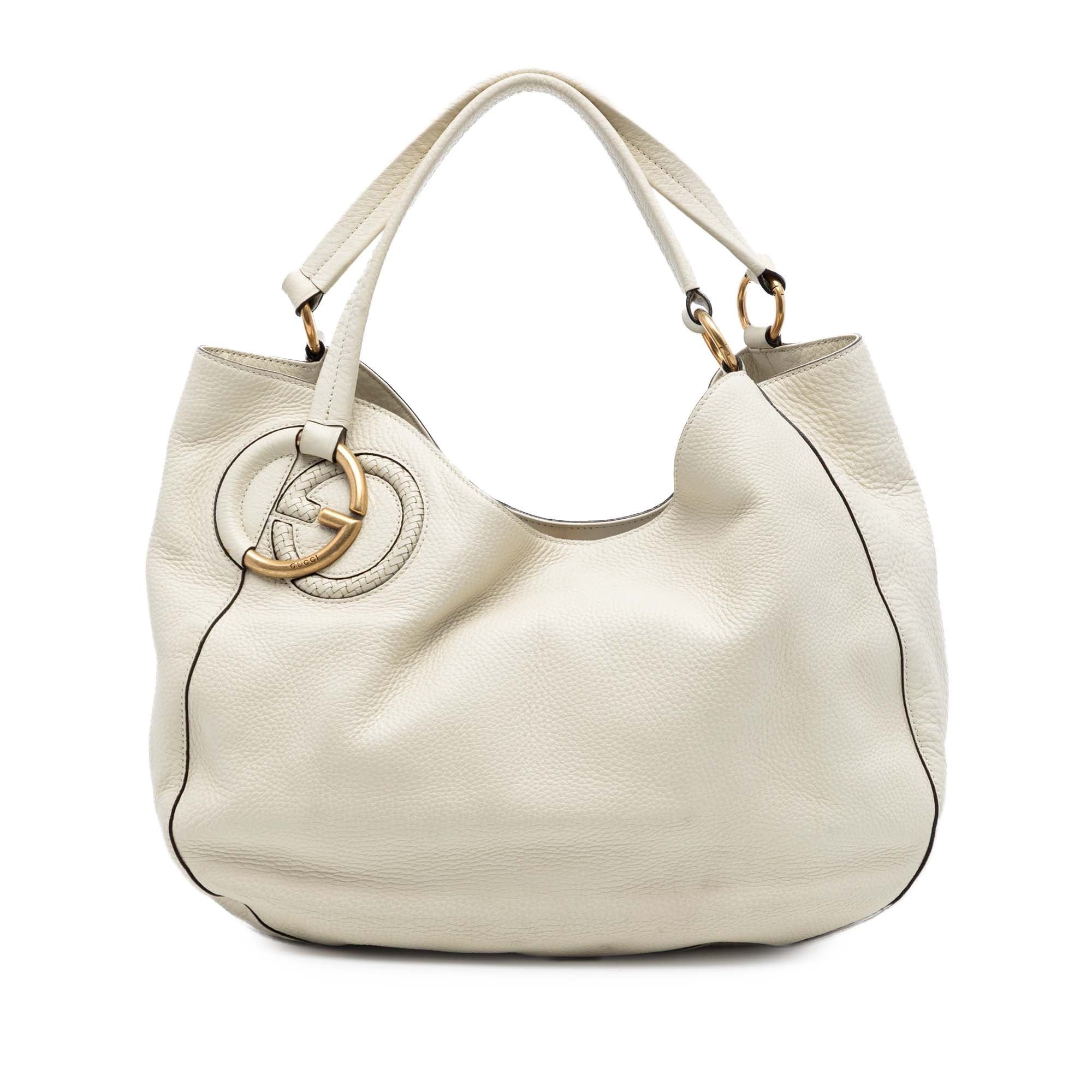 Bestiary tote leather handbag