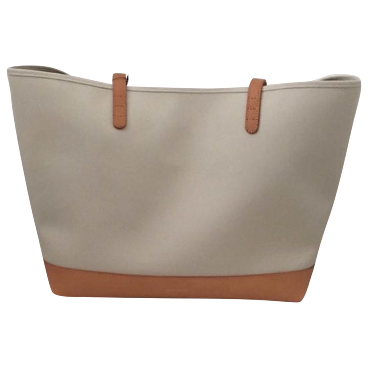 Mansur Gavriel Leather tote