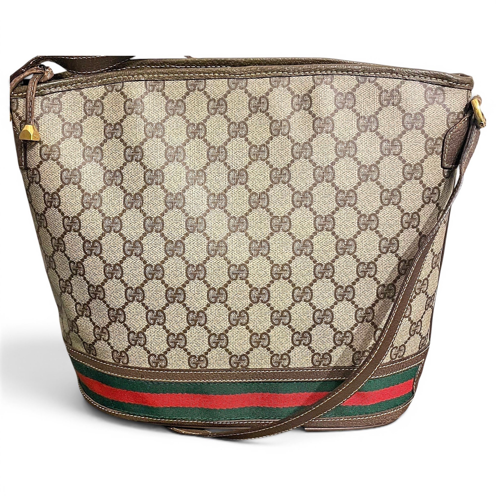 Eclipse leather crossbody bag