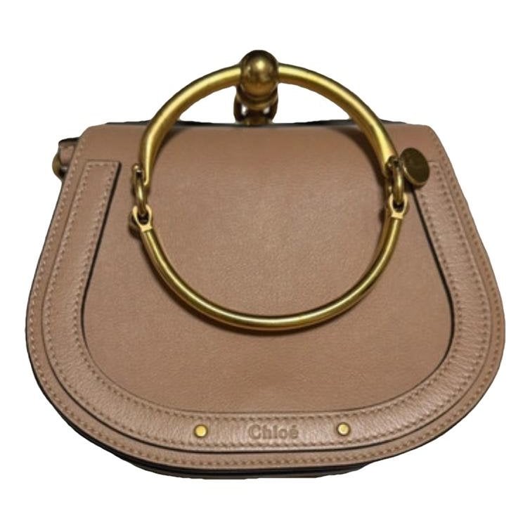 Bracelet Nile leather handbag