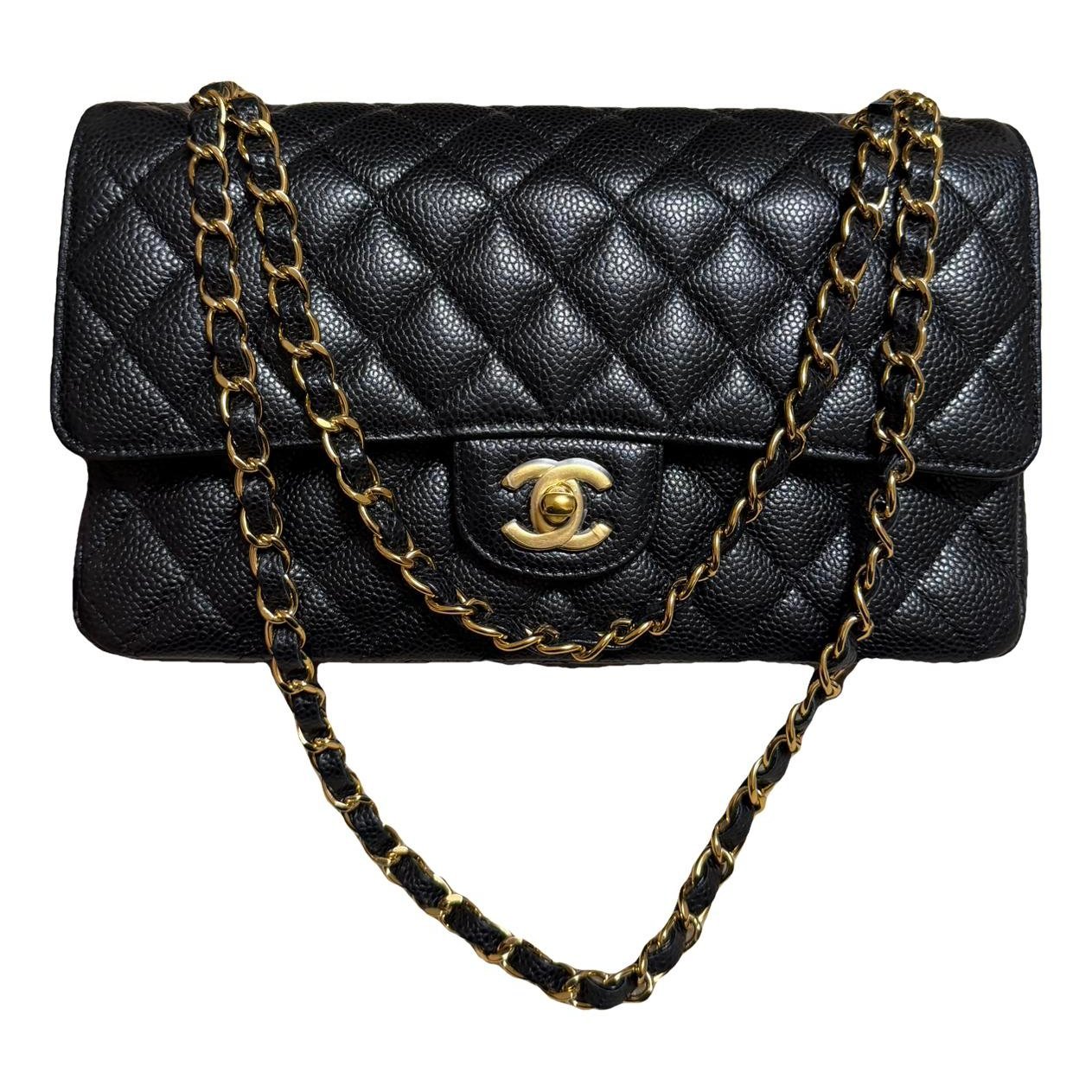 Timeless/Classique leather crossbody bag
