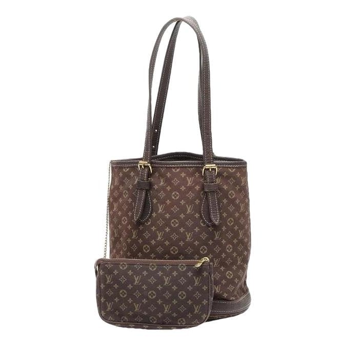 Bucket cloth handbag