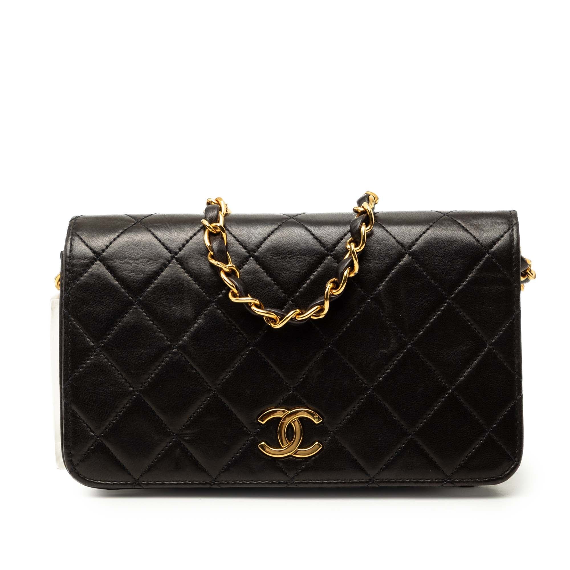 Timeless/Classique leather crossbody bag