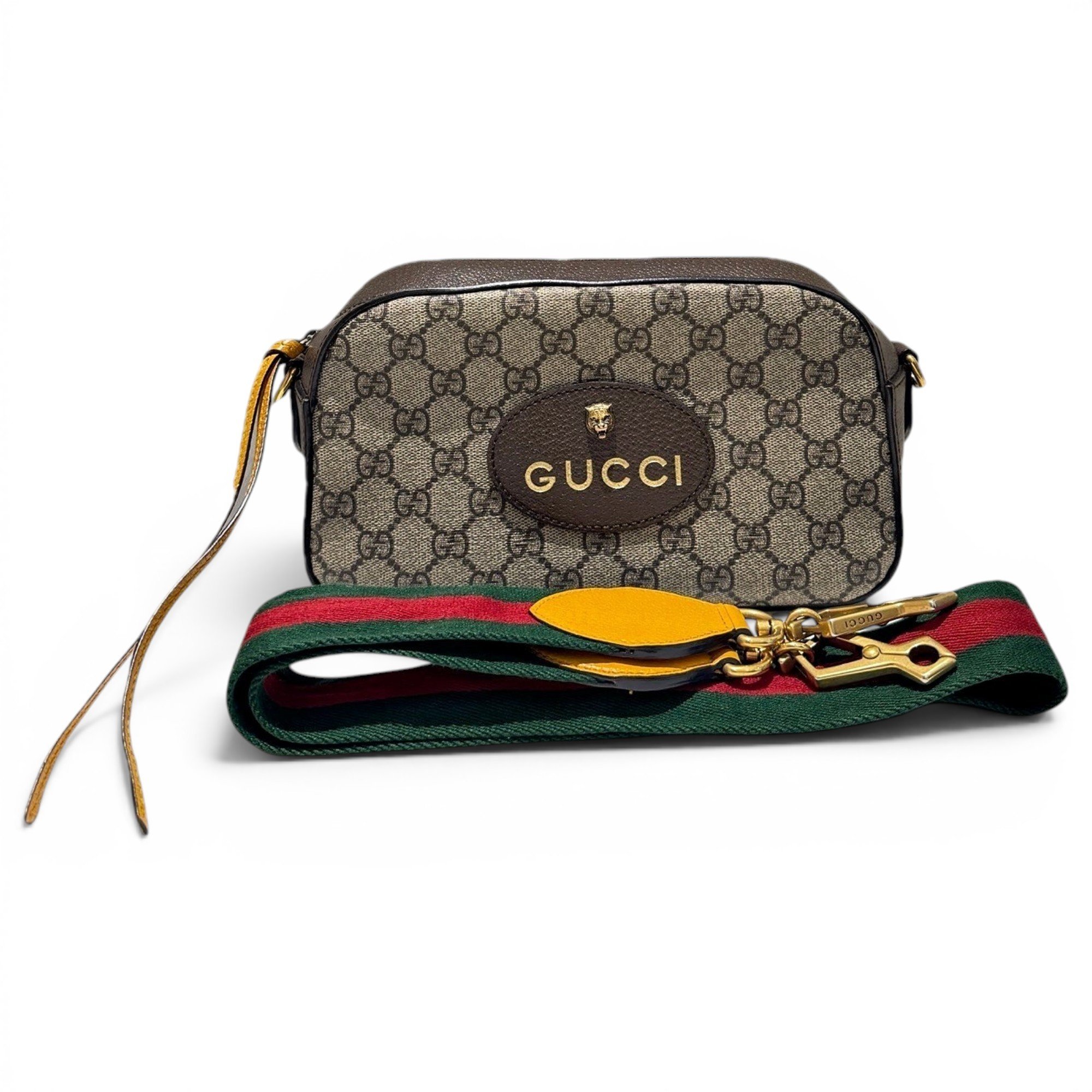 Neo Vintage leather handbag