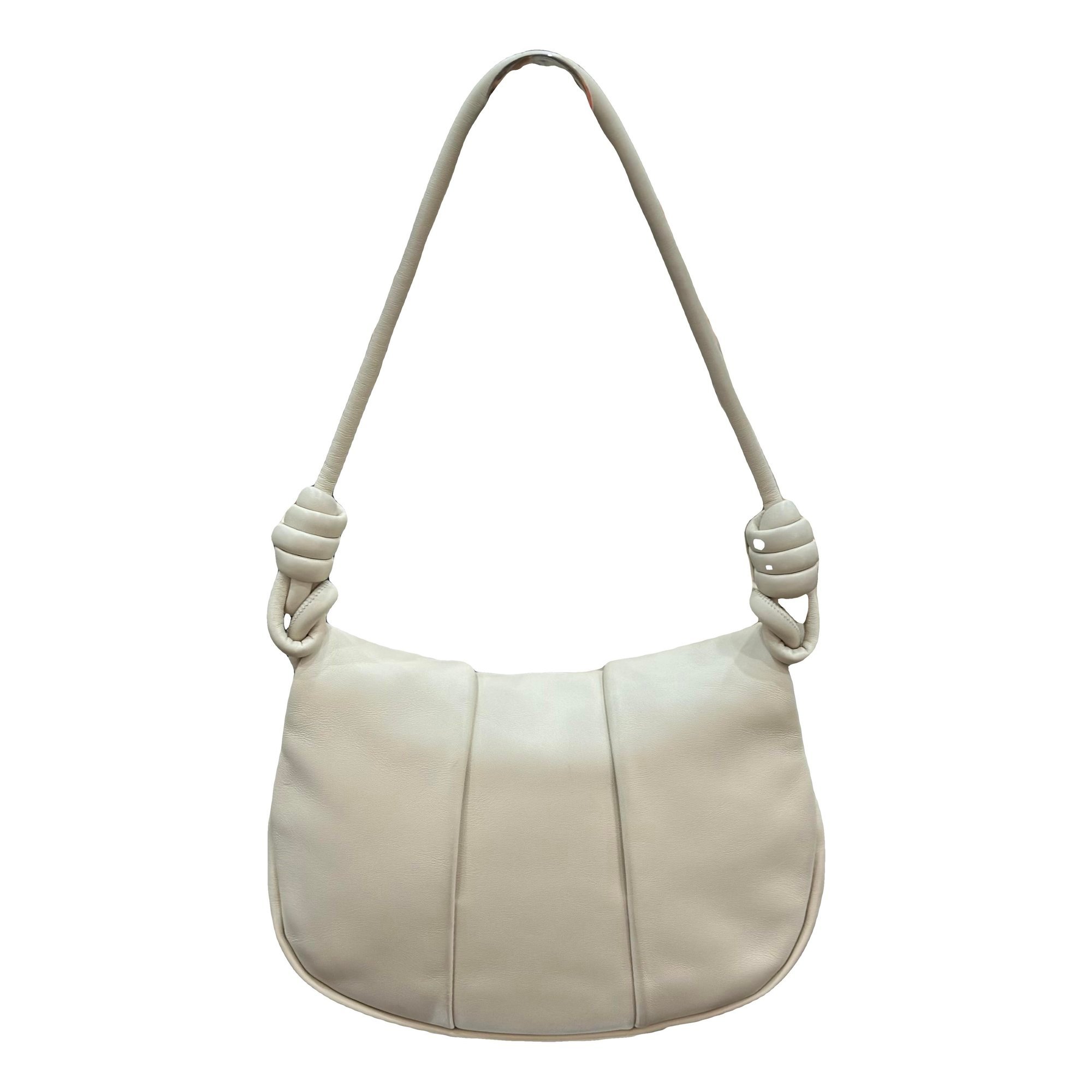 Paseo leather handbag