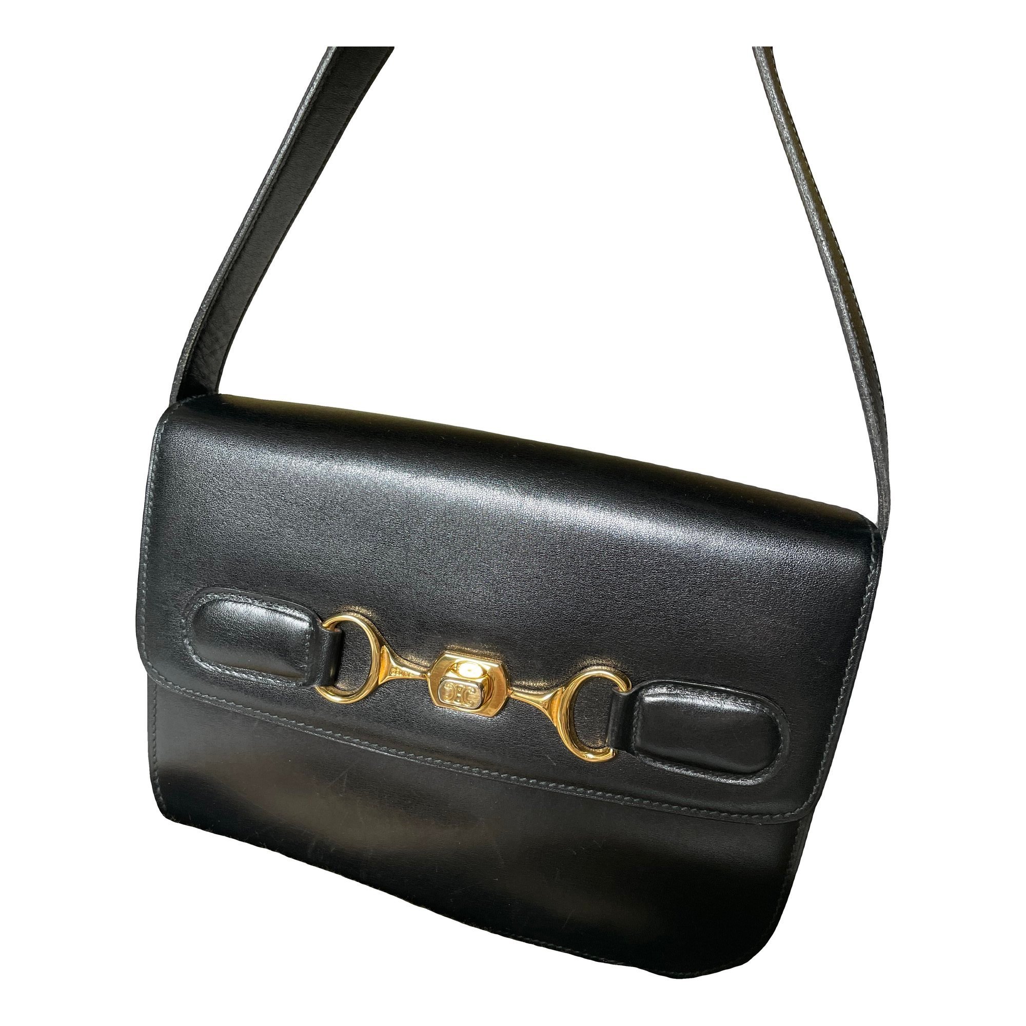 Pony-style calfskin handbag
