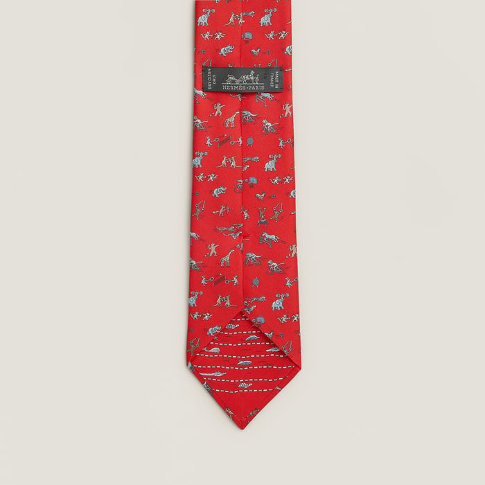 Rouge Graine De Champion Twillbi Tie