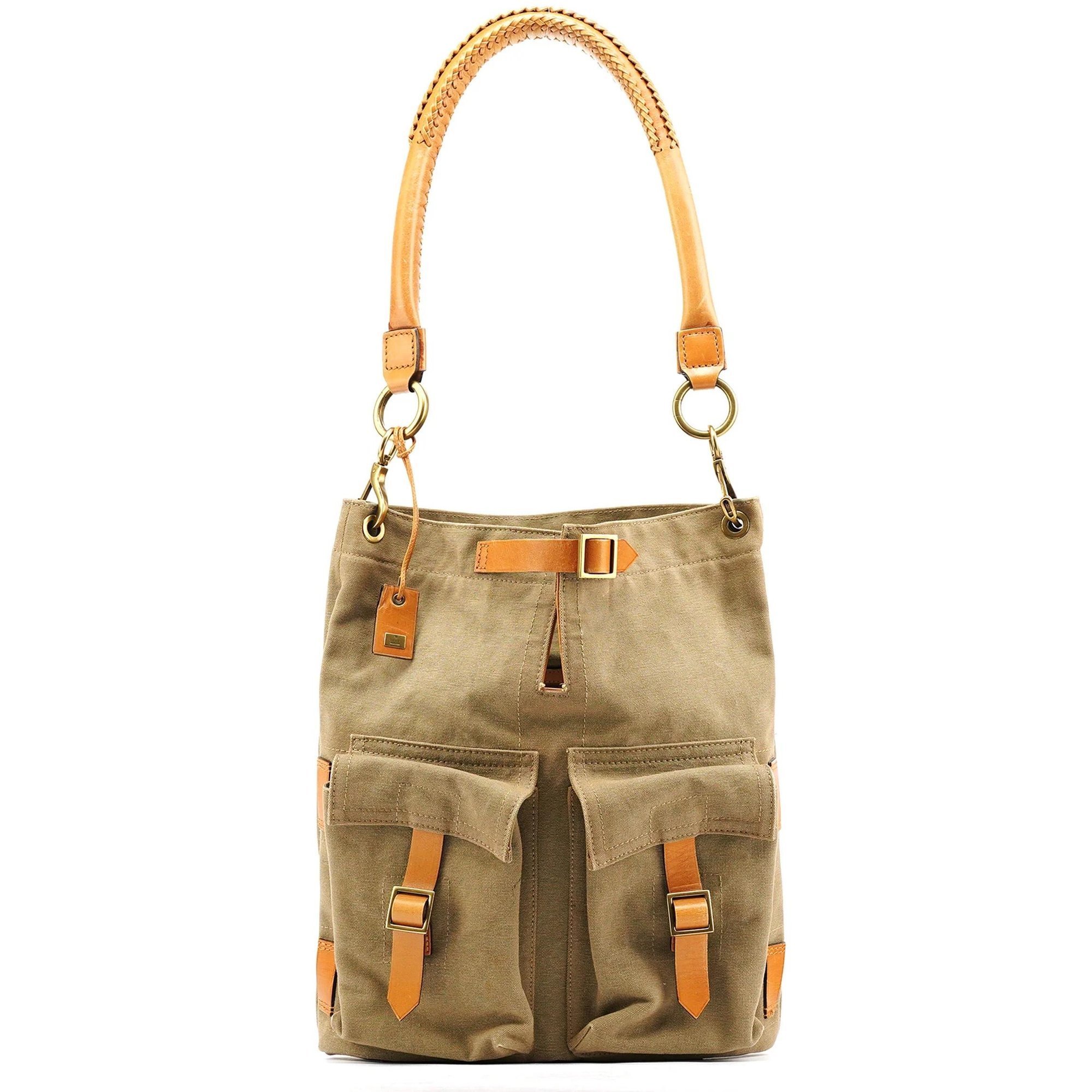Gucci Jackie leather handbag