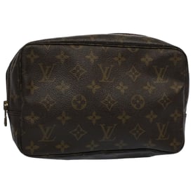 Louis Vuitton Cloth clutch bag