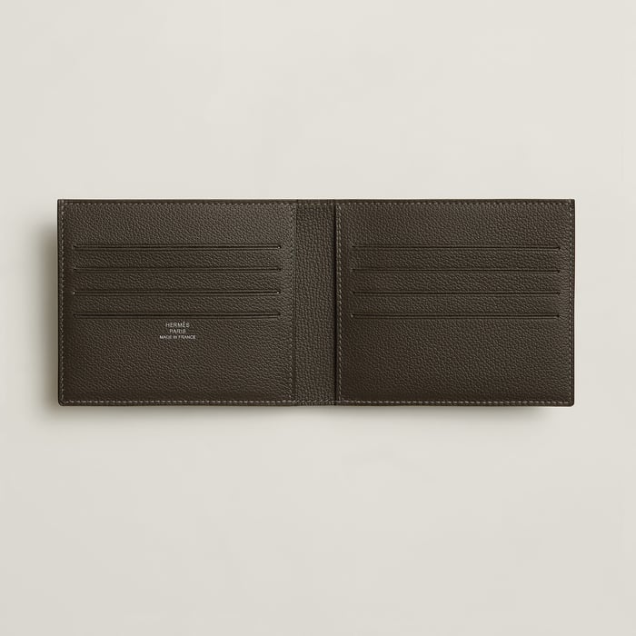 Citizen Twill Compact Card Holder