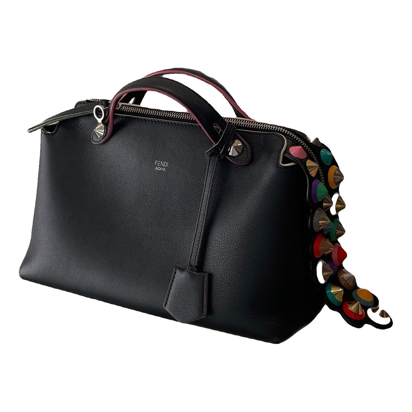 By The Way leather handbag
