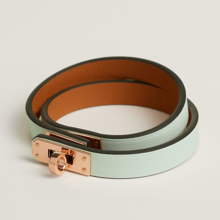 Mini Kelly Double Tour bracelet