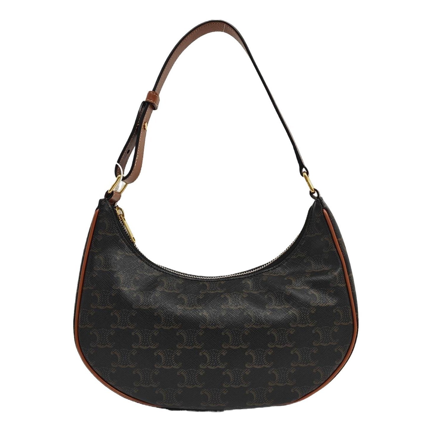 Ava leather handbag