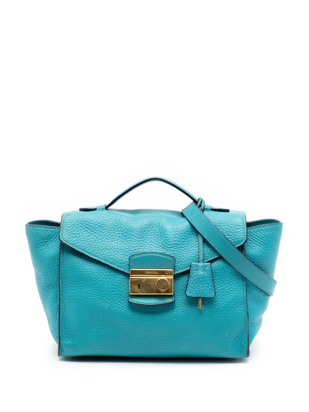 2010-2026 Vitello Daino Sound Lock satchel