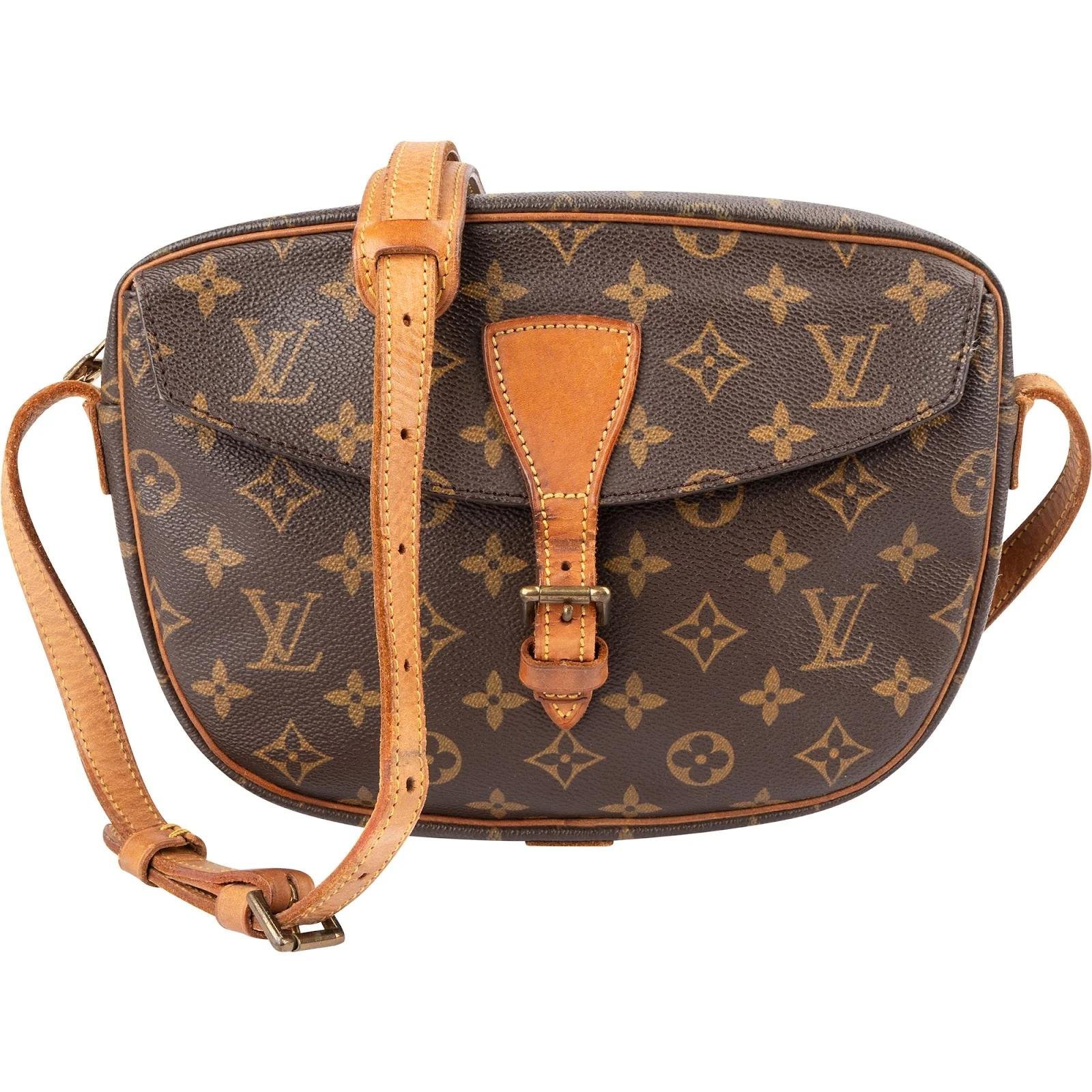 Chantilly leather crossbody bag
