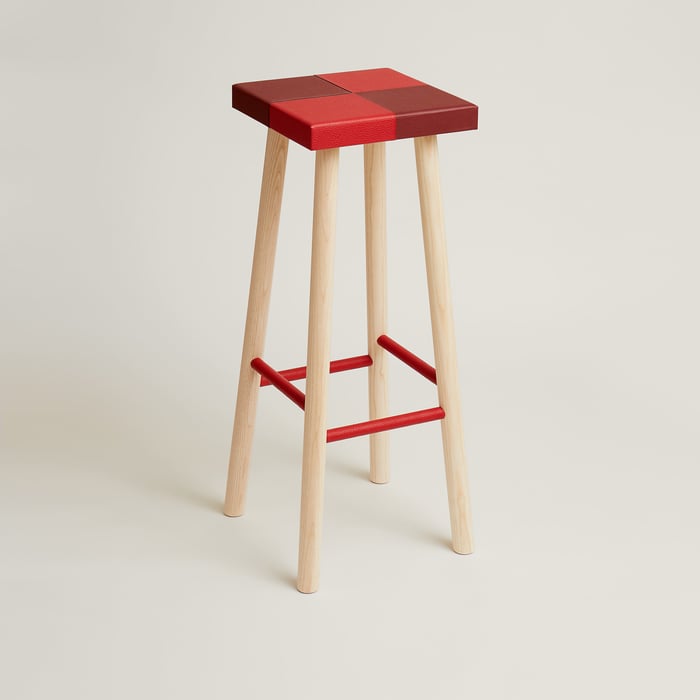 Ash Tree Stool GM