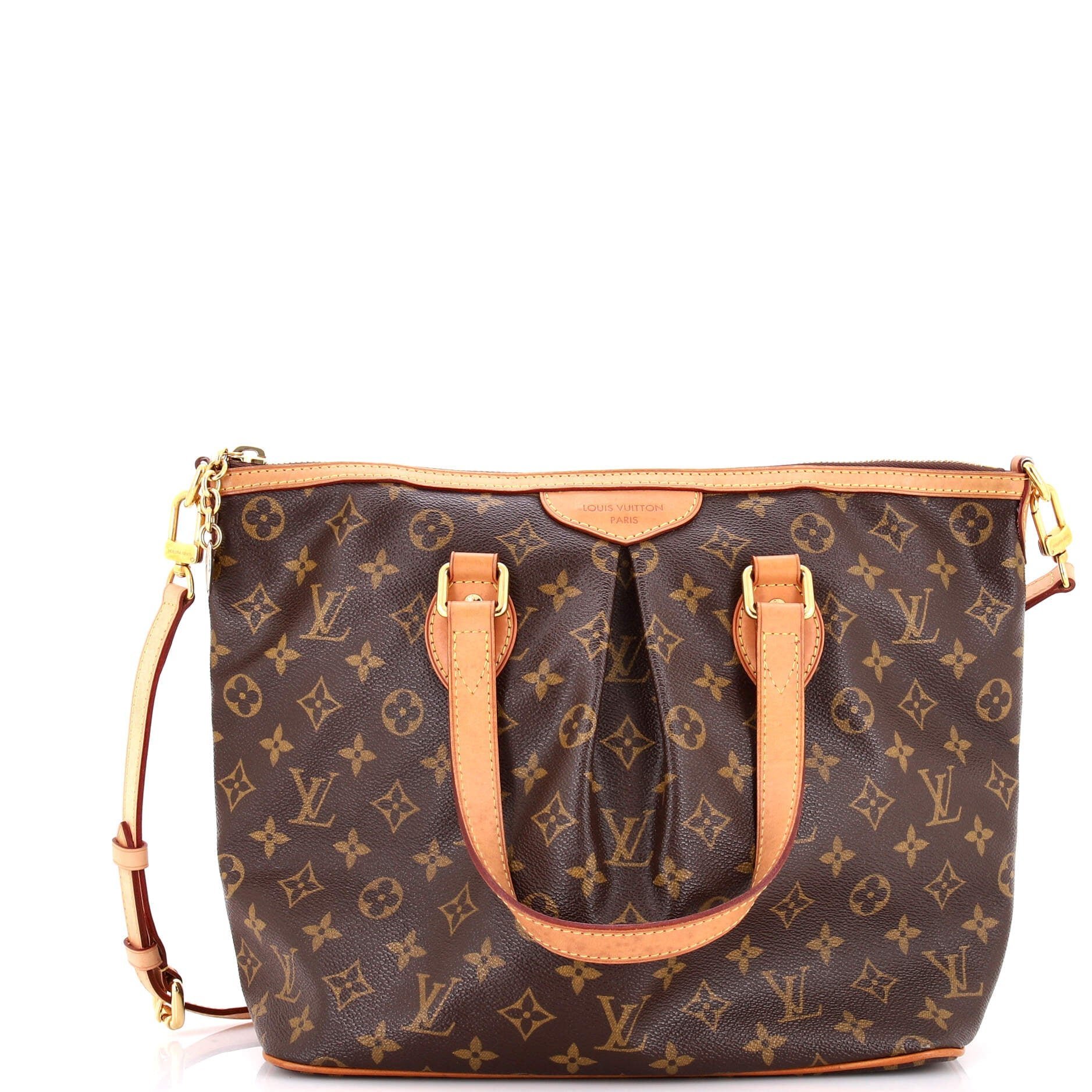 Palermo cloth tote