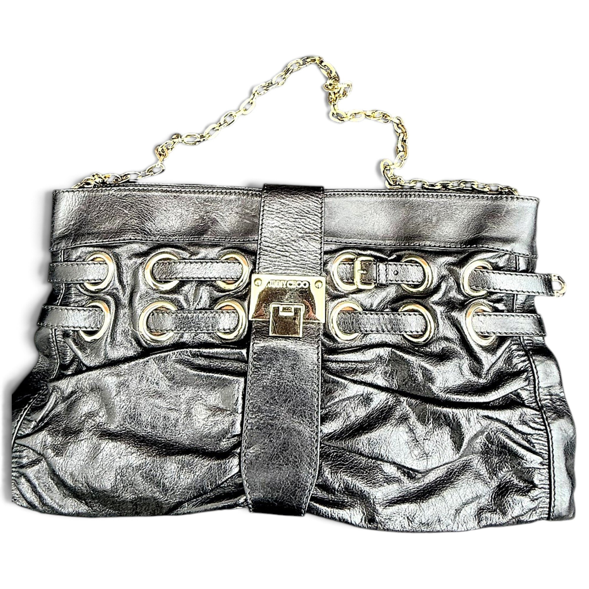 Leather bag