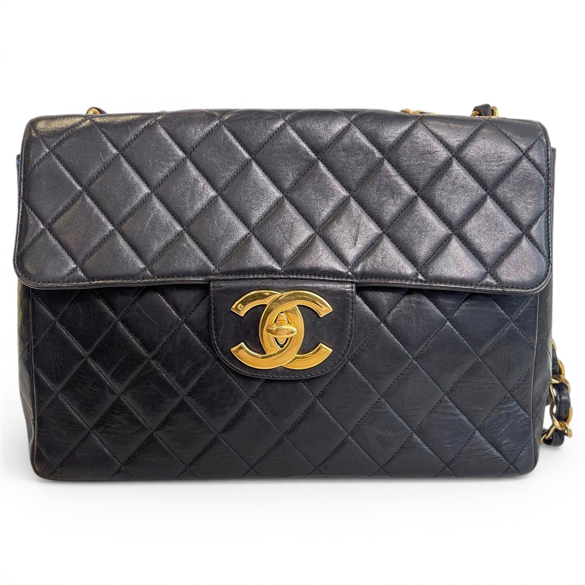 Timeless/Classique leather handbag