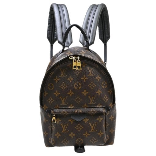 Palm Springs cloth backpack