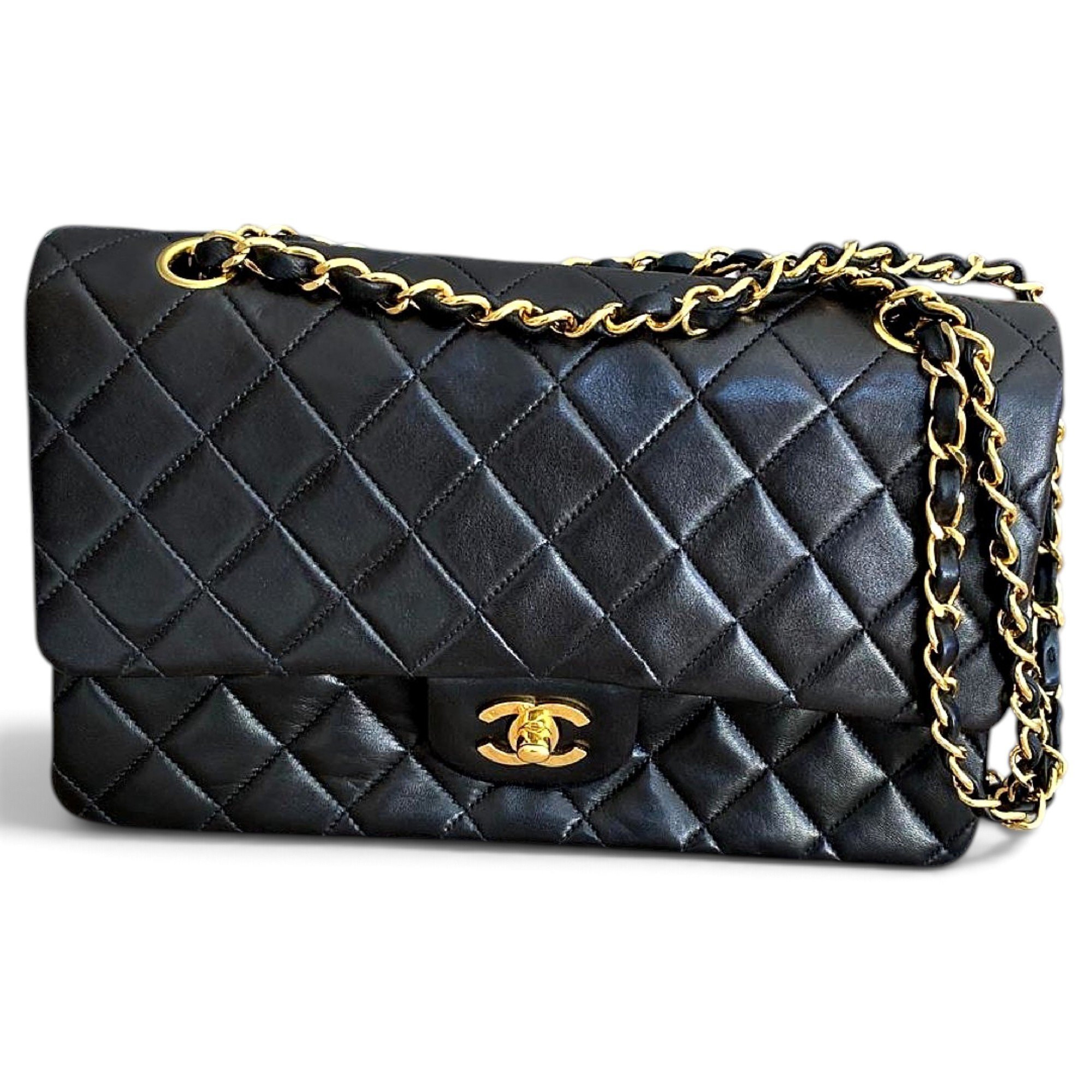 Timeless/Classique leather handbag
