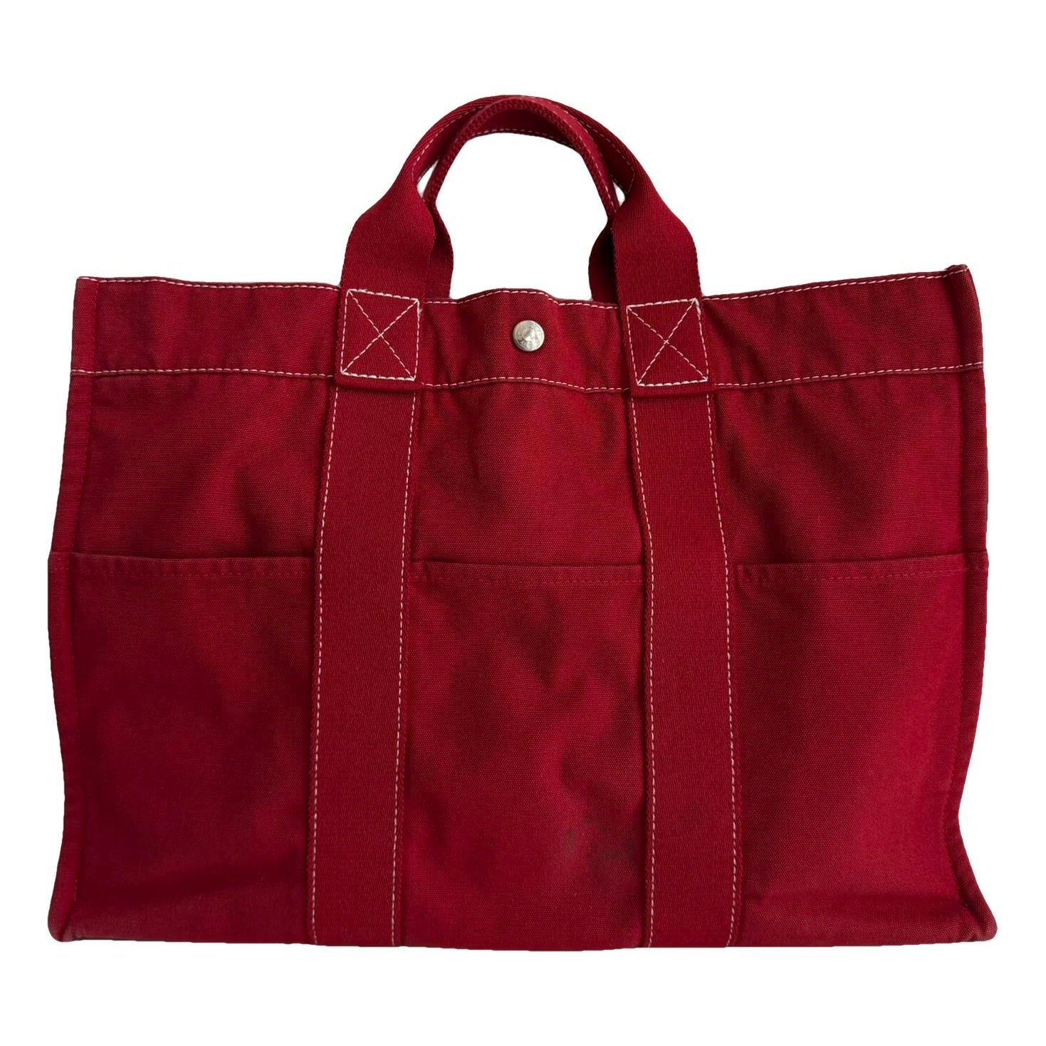 Toto cloth tote