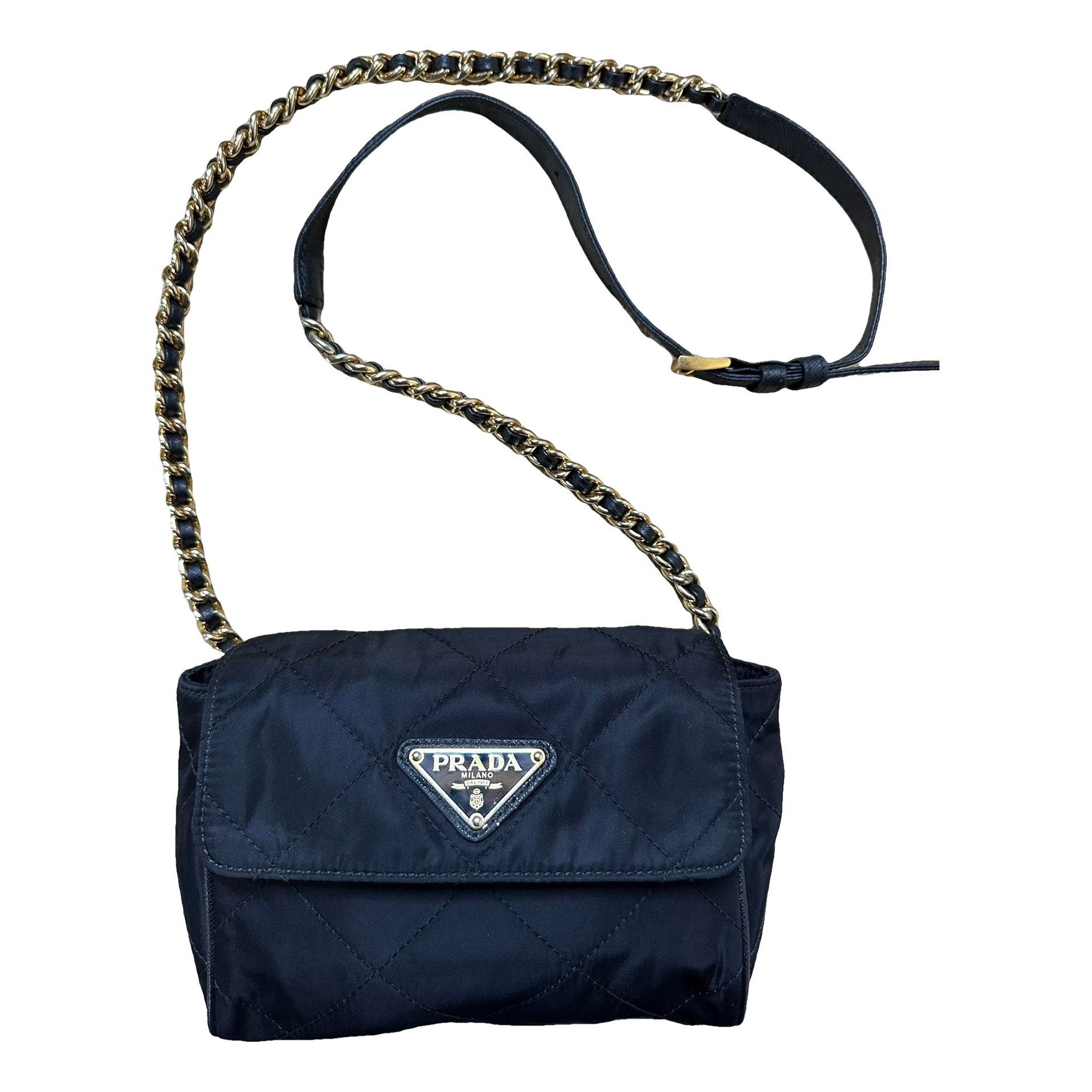Spectrum cloth crossbody bag