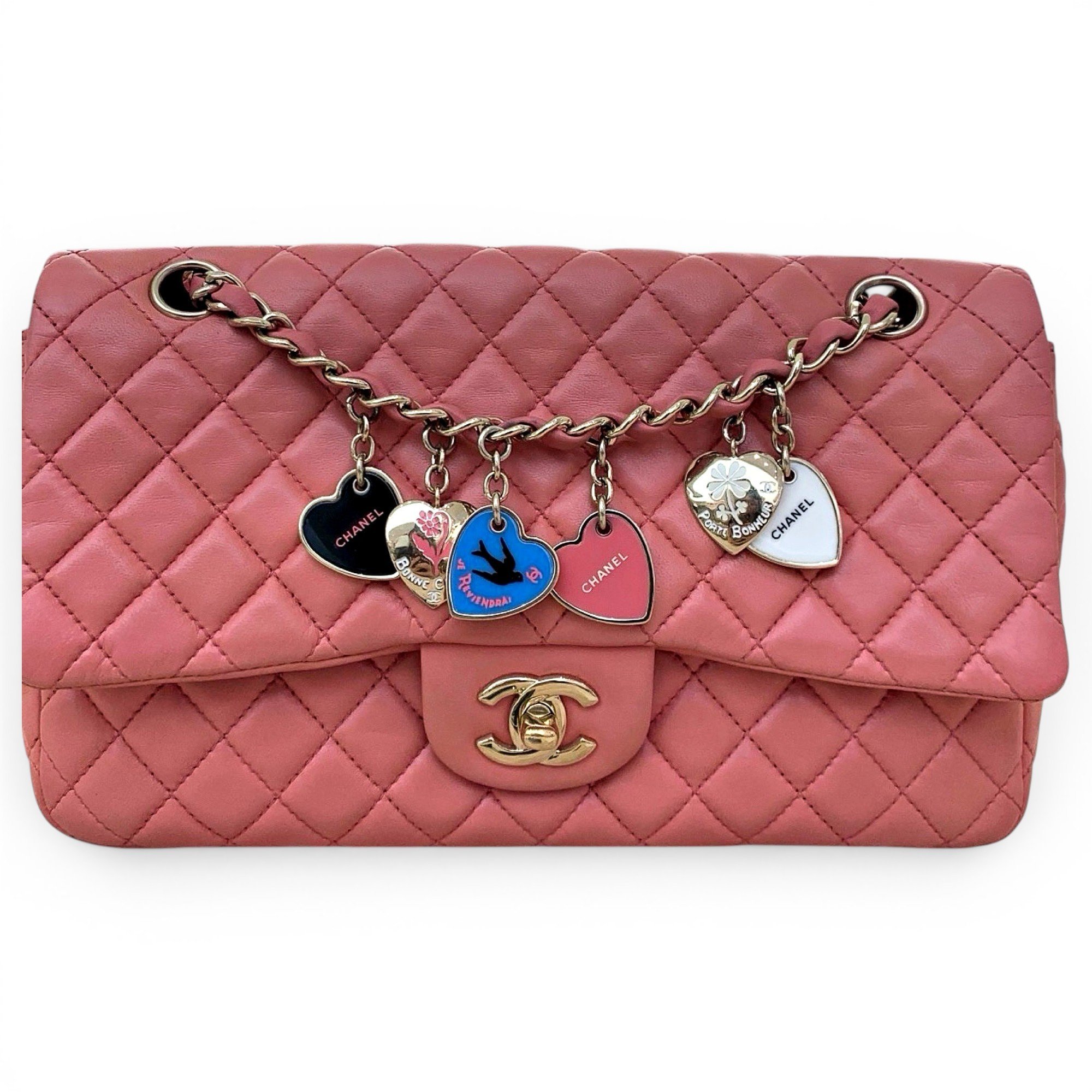 Timeless/Classique leather handbag