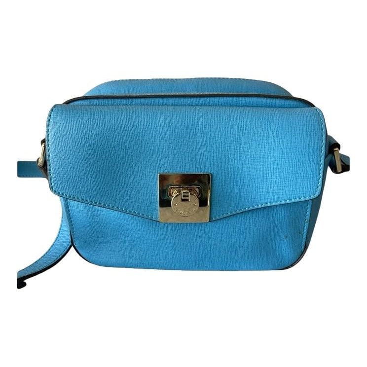 Furla Candy Bag leather handbag