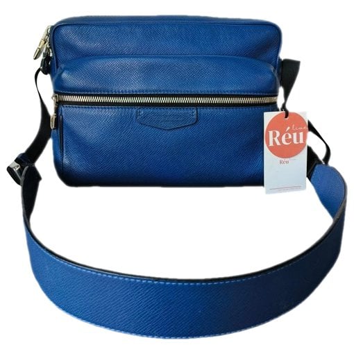 Allston leather handbag